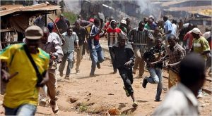 Attack of Fulani herdsmen