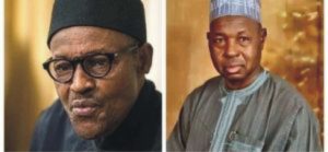Buhari & Masari