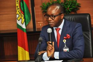 Dr. Ibe Kachikwu