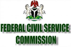 Fed Civil Service Comm