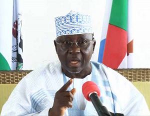 Gov Umaru Tanko Al-Makura