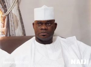Gov. Yahaya Bello