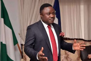 Gov. Ben Ayade