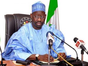 Gov. Ibrahim Hassan Dankwambo