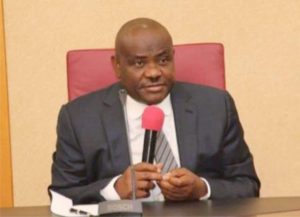 Rivers State Governor, Nyesom Ezenwo Wike 