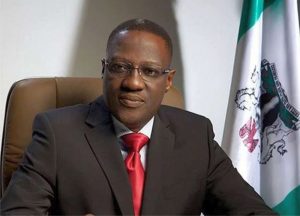 Governor Abdulfatah Ahmed