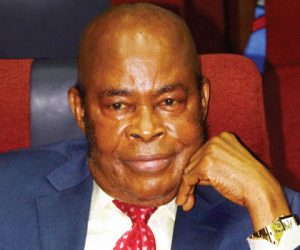 Justice Sylvester Ngwuta