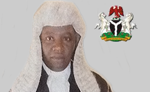 Justice Yunusa Nasir