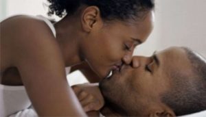 Kissing