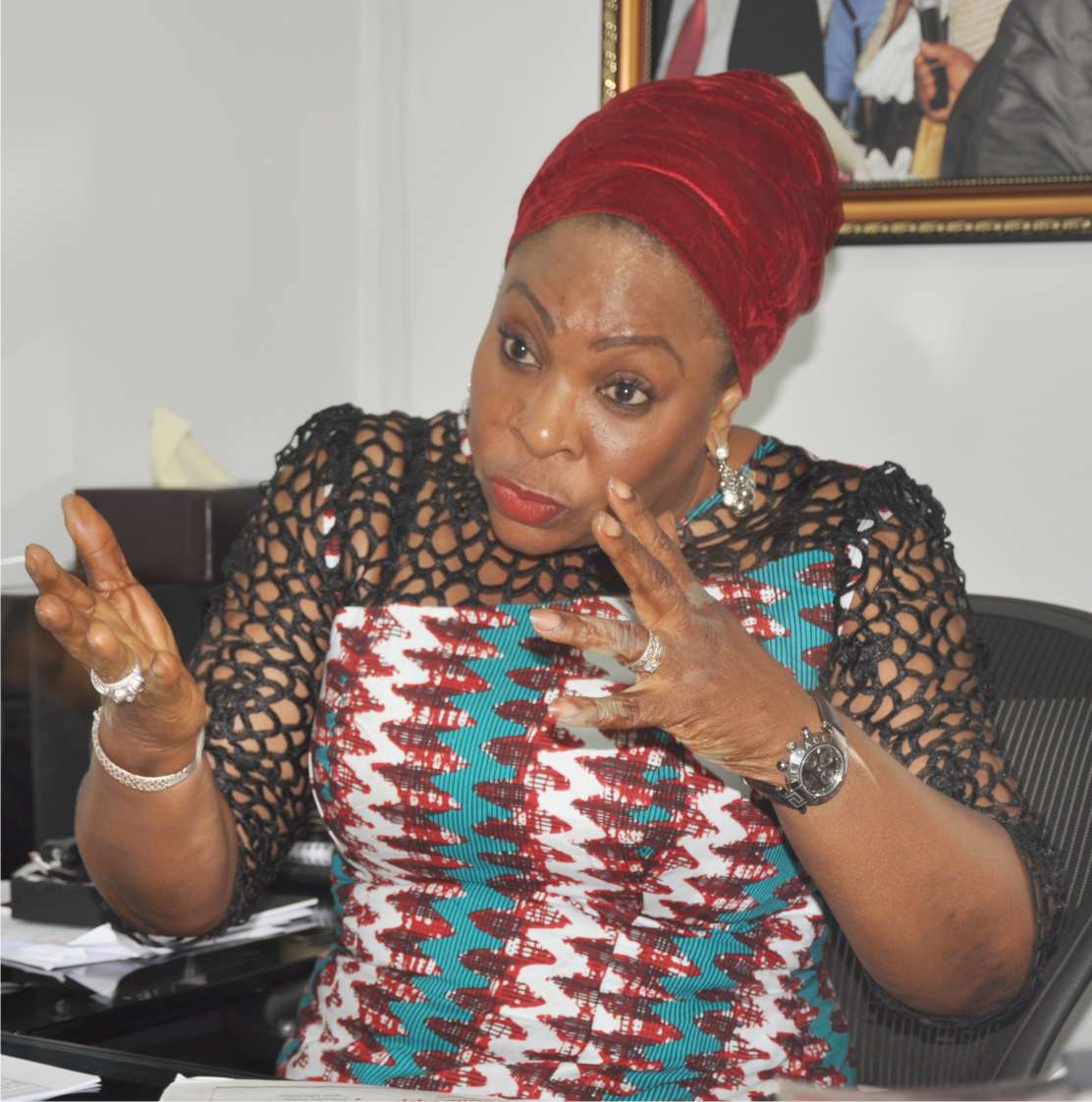 ABIMBOLA IBIRONKE AKEREDOLU, SAN Lawyer, Linguist & Administrator