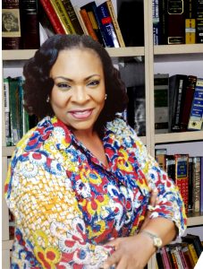 Mrs. Abimbola Akeredolu, SAN