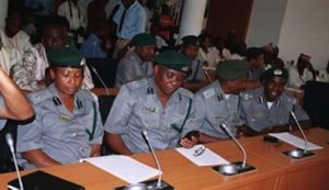 Nigeria Customs
