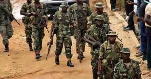 Nigerian Army