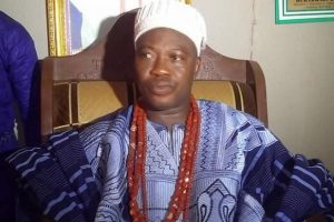 Oba Ganiyu Obasoyin