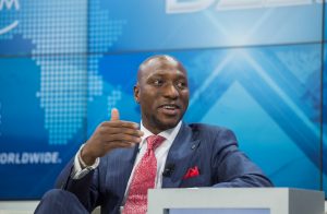 Oscar Onyema, NSE Boss