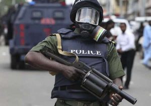 Nigerian Police