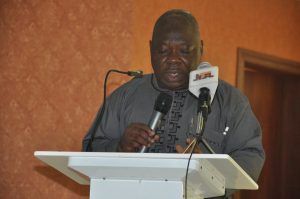 Prof. Bolade Eyinla