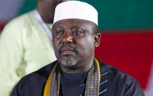 Gov. Rochas Okorocha