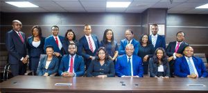 Sterling Bank Plc. Legal team