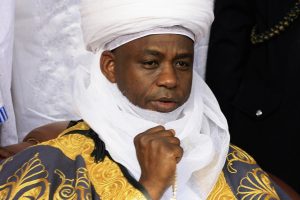 Sultan of Sokoto Saad Abubakar