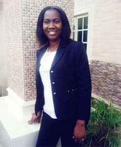 Uju Mary Chukwuma-Okafor