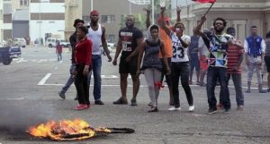 Xenophobic Attack