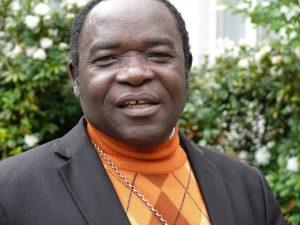 Bishop Matthew Kukah