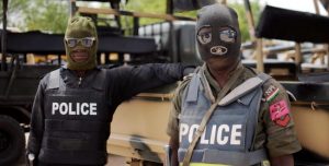 Nigerian Police Force
