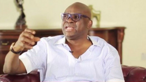 Ayodele Fayose