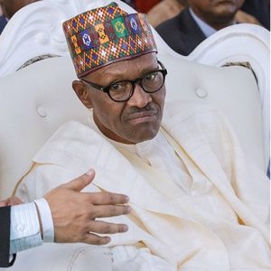 President Muhammadu Buhari 
