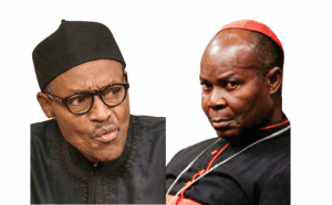 Buhari and Okogie