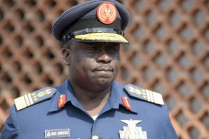 Air Marshall Adesola Amosu