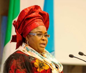 Dame Patience Jonathan