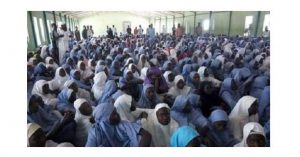 Dapchi school girls