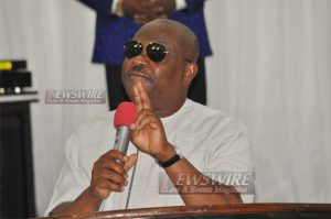 Gov. Nyesom Wike
