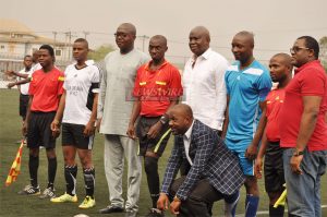 EBF Unity Cup Tournament