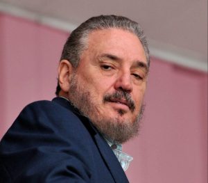 Fidel Castro Díaz-Balart
