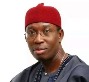 Delta State Governor, Dr. Ifeanyi Okowa 