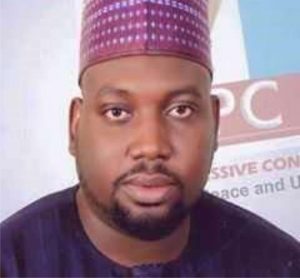 Hon Aminu Jaji