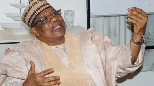 Ibrahim Badamosi Babangida