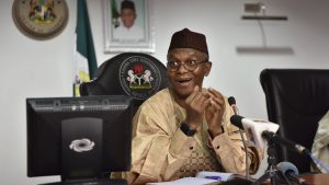 Nasir El-Rufai