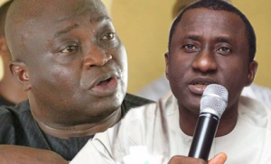 Ikpeazu and Ogah