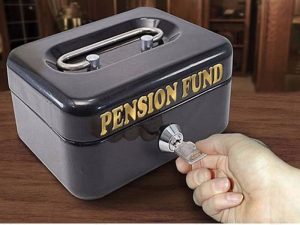 Pension Fund Key