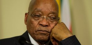 President Jacob Zuma