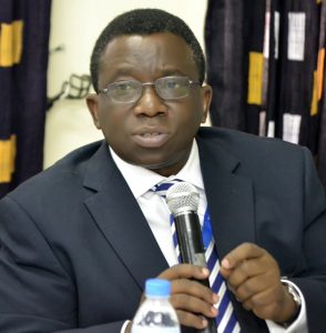 Professor Isaac Adewole