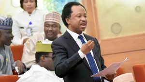 Senator Shehu Sani 