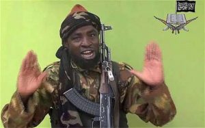 Abubakar Shekau 