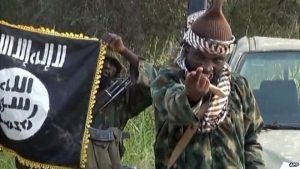 Abubakar Shekau