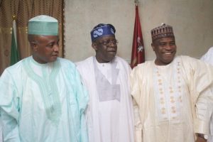 Tinubu in Sokoto State