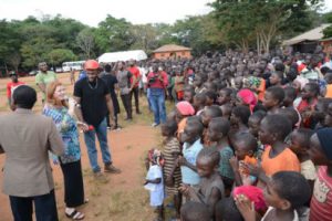 Edo IDP camp